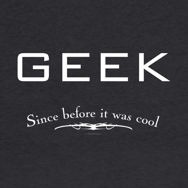 Geek by Skinny